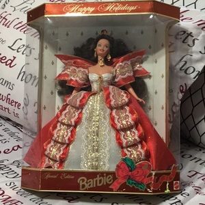 Special Edition Barbie doll